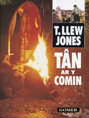cover image of Tan ar y comin